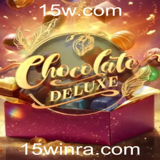 Descubra o Mundo Encantador de ChocolateDeluxe e as Regras do Jogo 15win