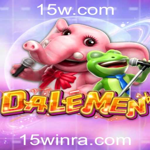 Descubra o Novo Fenômeno dos Jogos: DALEMEN