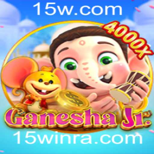 Explorando o Universo de GaneshaJr: Estratégia e Diversão em 15win