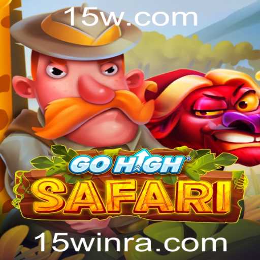 Descubra o Mundo de Aventuras com GoHighSafari