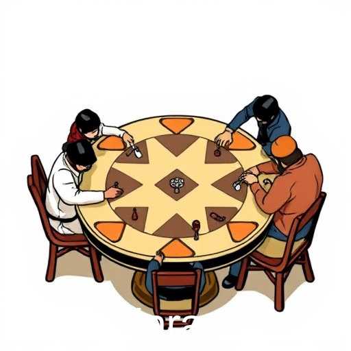 Explorando o Fascinante Universo dos Jogos de Mesa