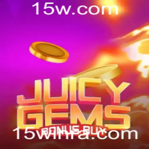 Descubra o Mundo Encantador de JuicyGemsBonusBuy com a Oportunidade de 15win