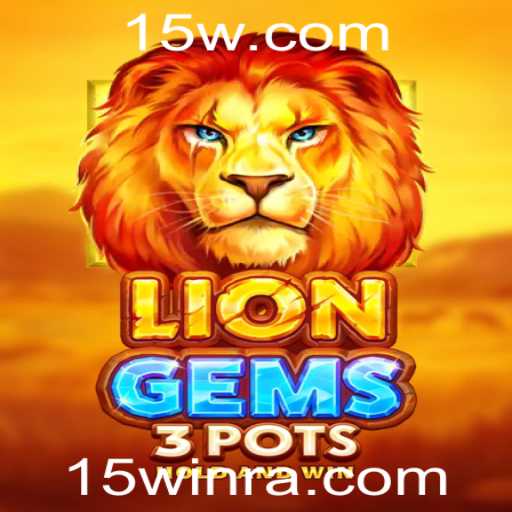 Explorando o Fascinante Mundo de LionGems3pots: Estratégias e Regras do Jogo