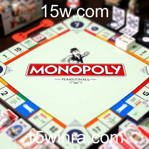 Explorando o Fascinante Mundo do Jogo Monopoly com 15win