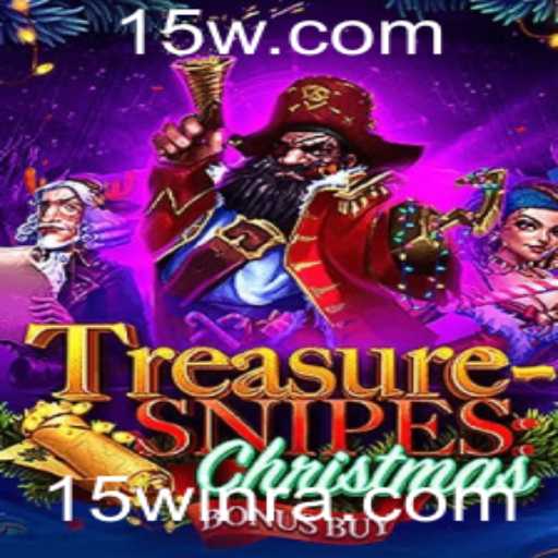 Explorando o Fascínio de TreasuresnipesChristmas: Uma Jornada Festiva com 15win